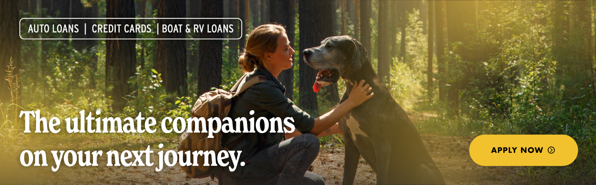 Loans for your Journey